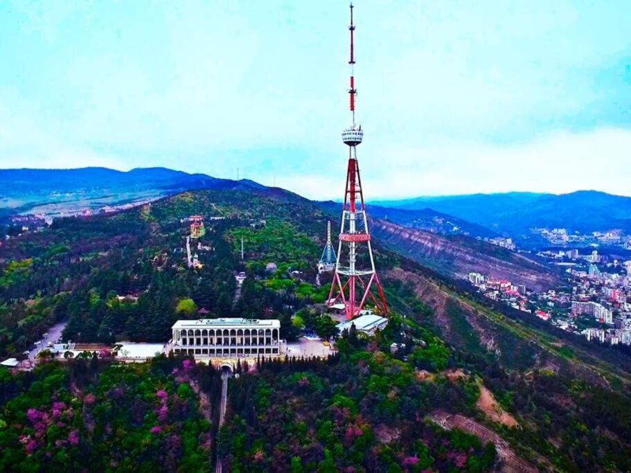 City Center 2Bdr Apartment Near Rustaveli Av. Tbilisi Exteriér fotografie
