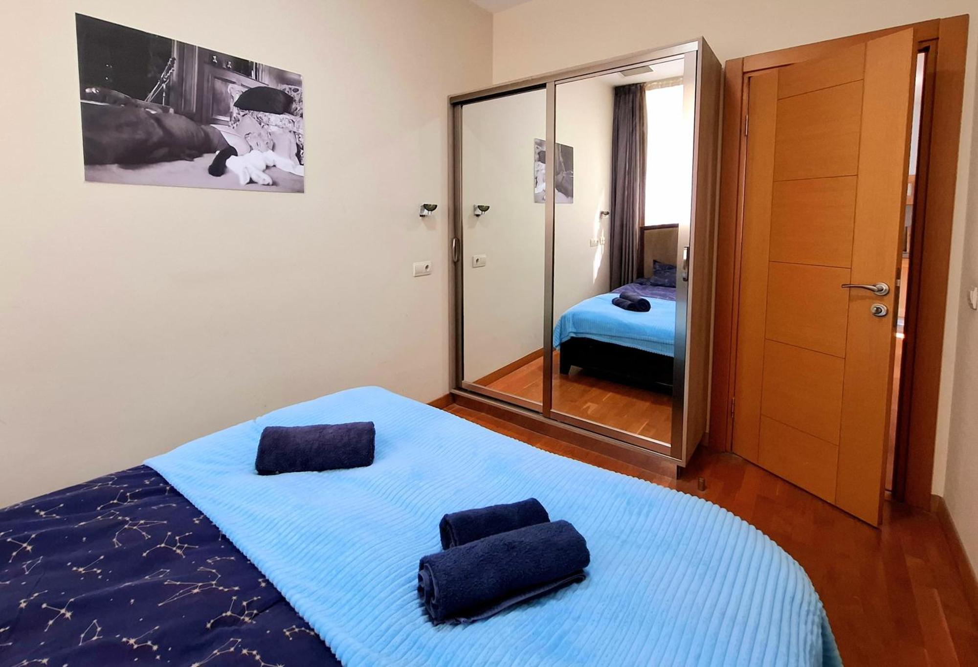 City Center 2Bdr Apartment Near Rustaveli Av. Tbilisi Exteriér fotografie