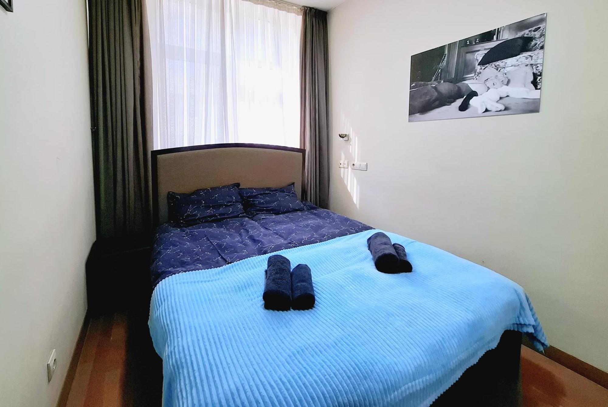 City Center 2Bdr Apartment Near Rustaveli Av. Tbilisi Exteriér fotografie