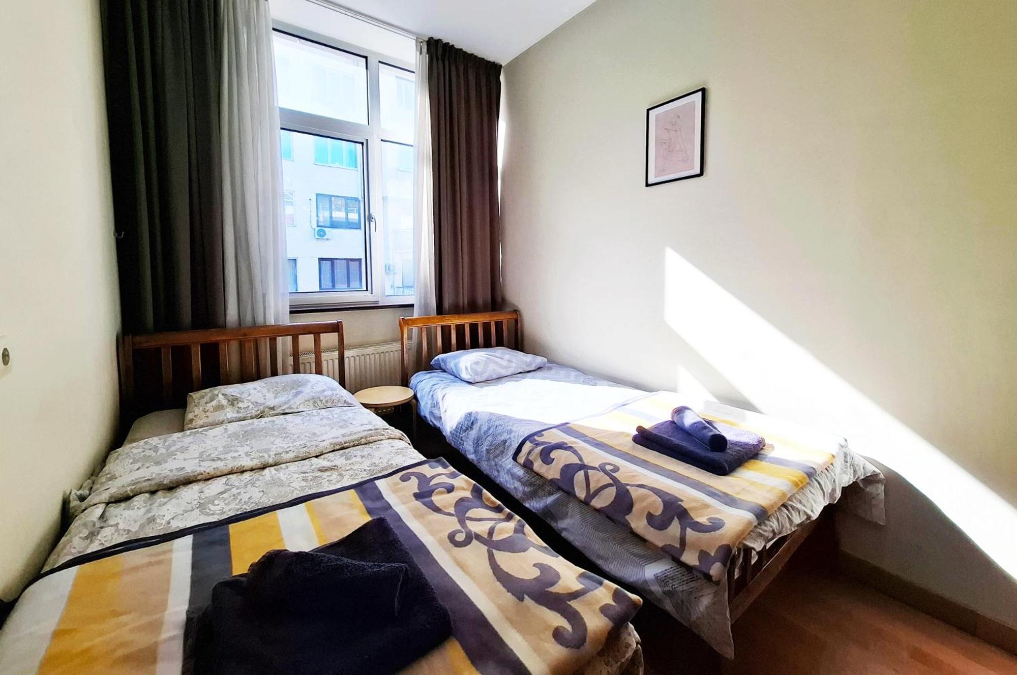 City Center 2Bdr Apartment Near Rustaveli Av. Tbilisi Exteriér fotografie