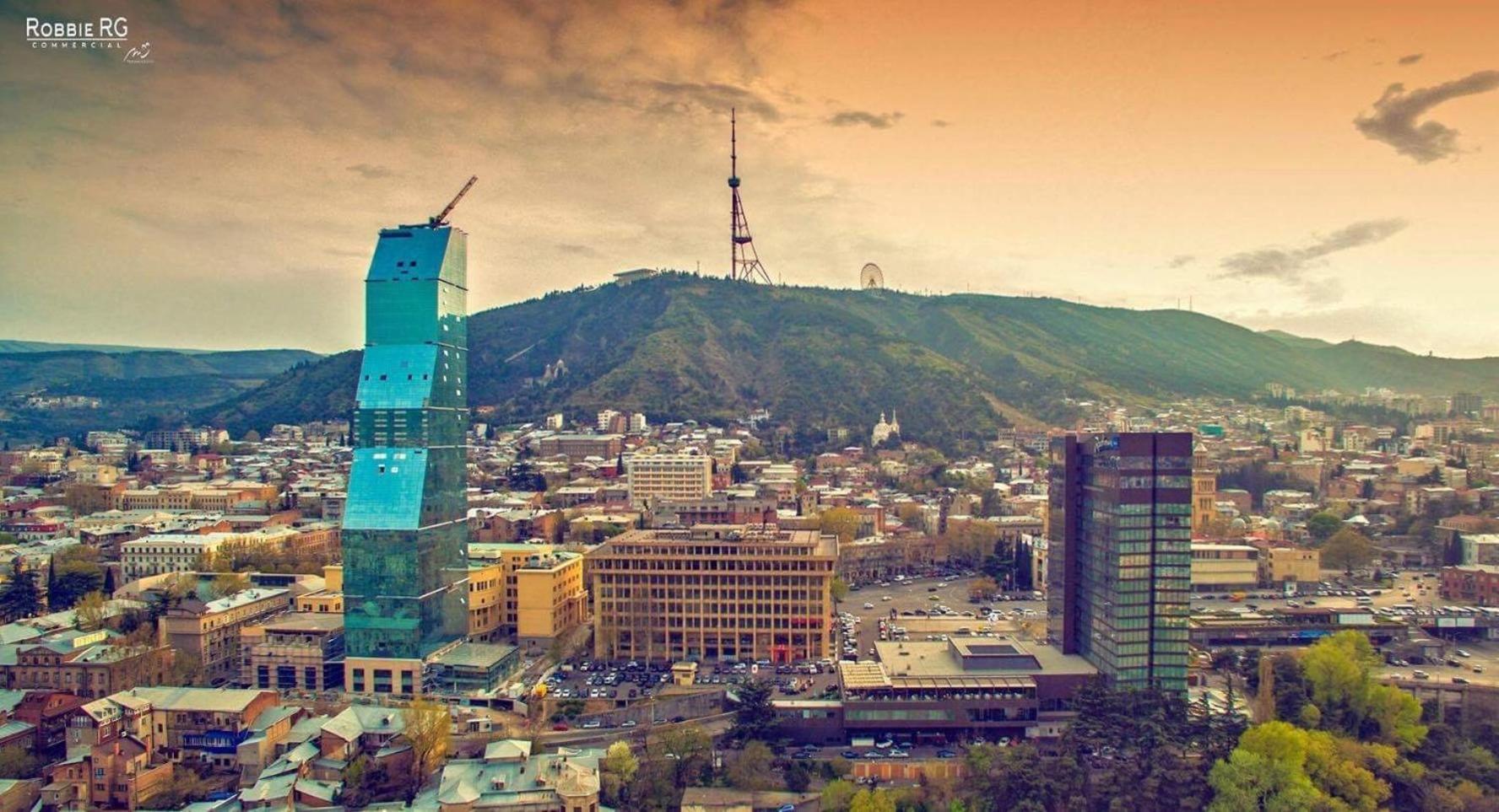 City Center 2Bdr Apartment Near Rustaveli Av. Tbilisi Exteriér fotografie