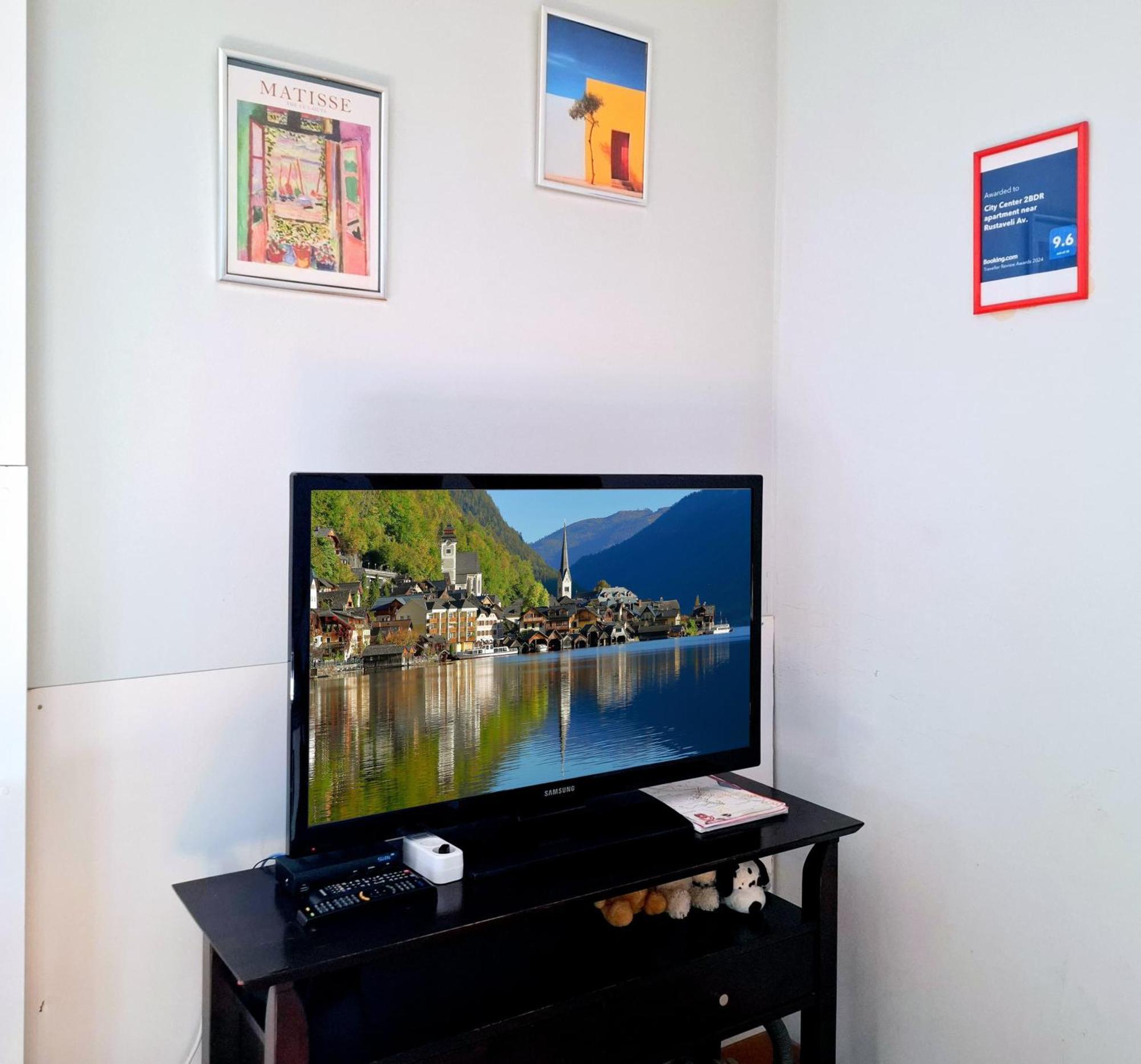 City Center 2Bdr Apartment Near Rustaveli Av. Tbilisi Exteriér fotografie
