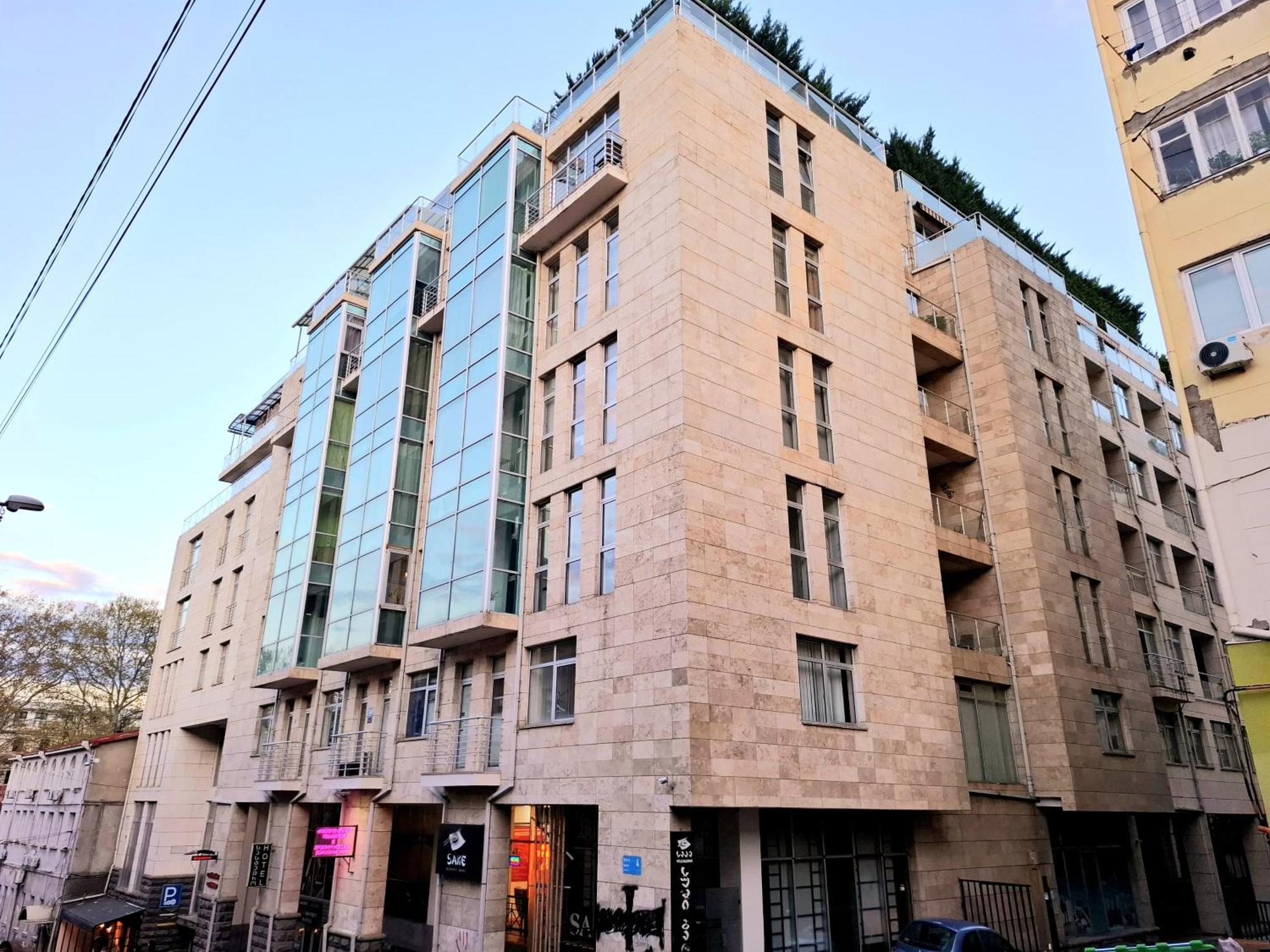City Center 2Bdr Apartment Near Rustaveli Av. Tbilisi Exteriér fotografie